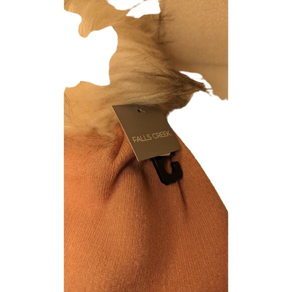 Falls Creek Pink Knitted Beanie NWT - Picture 2 of 8